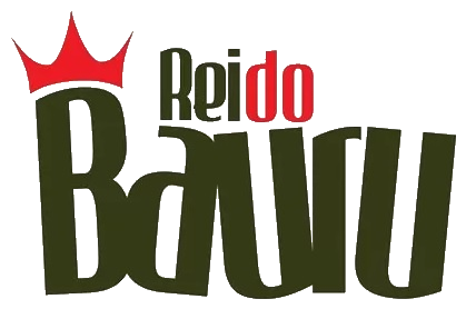 Logo Rei do Bauru